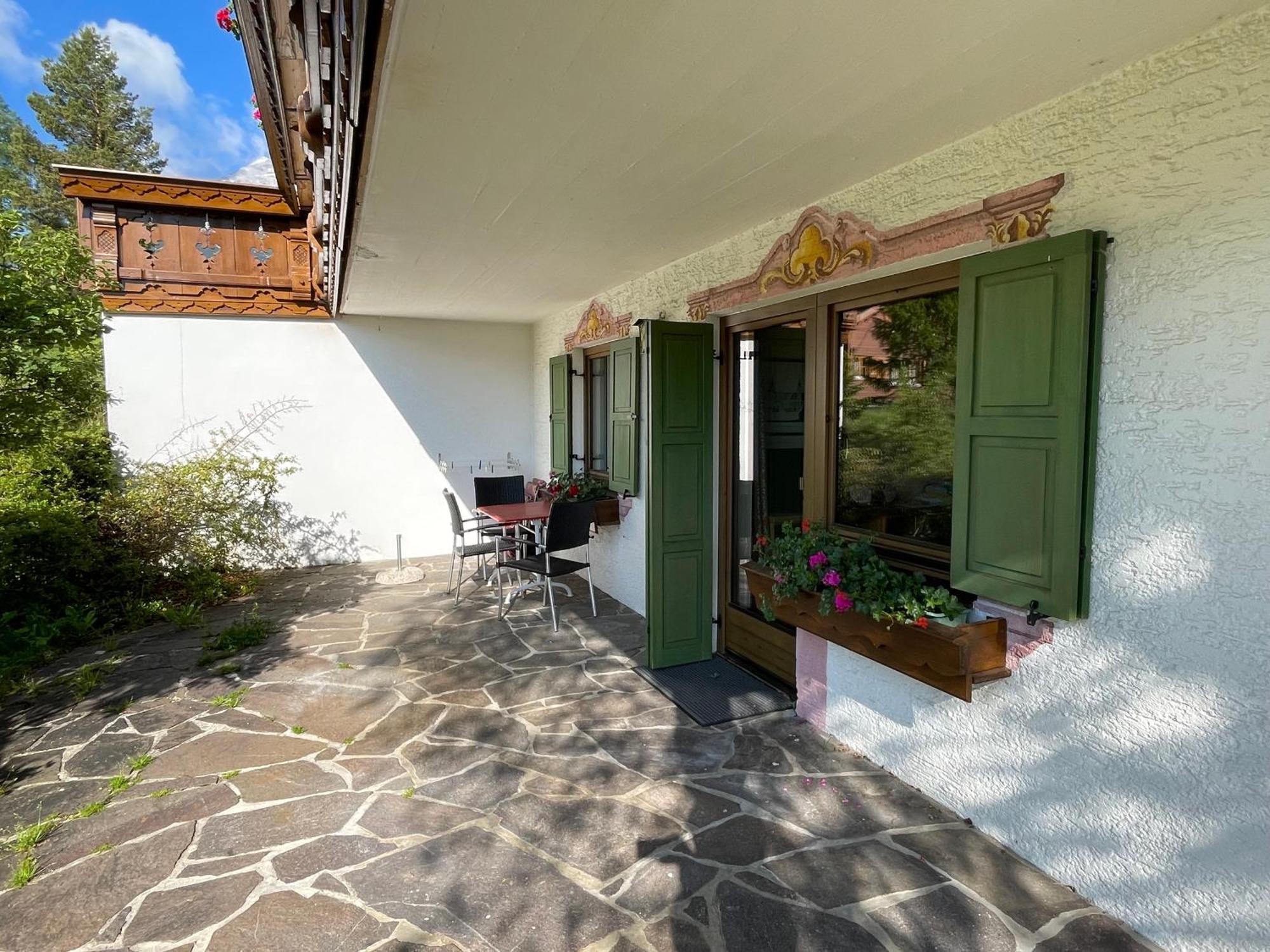 Chalet Josi Leutasch Extérieur photo