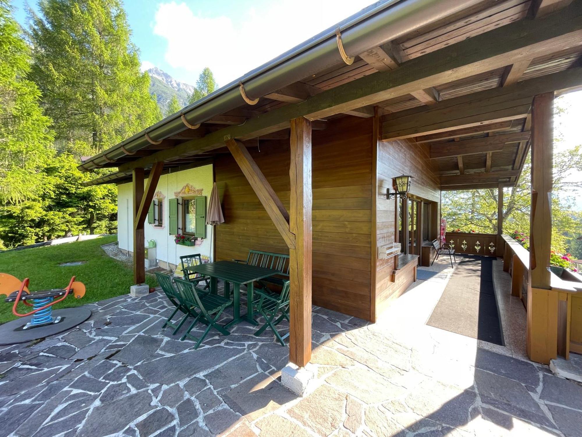 Chalet Josi Leutasch Extérieur photo