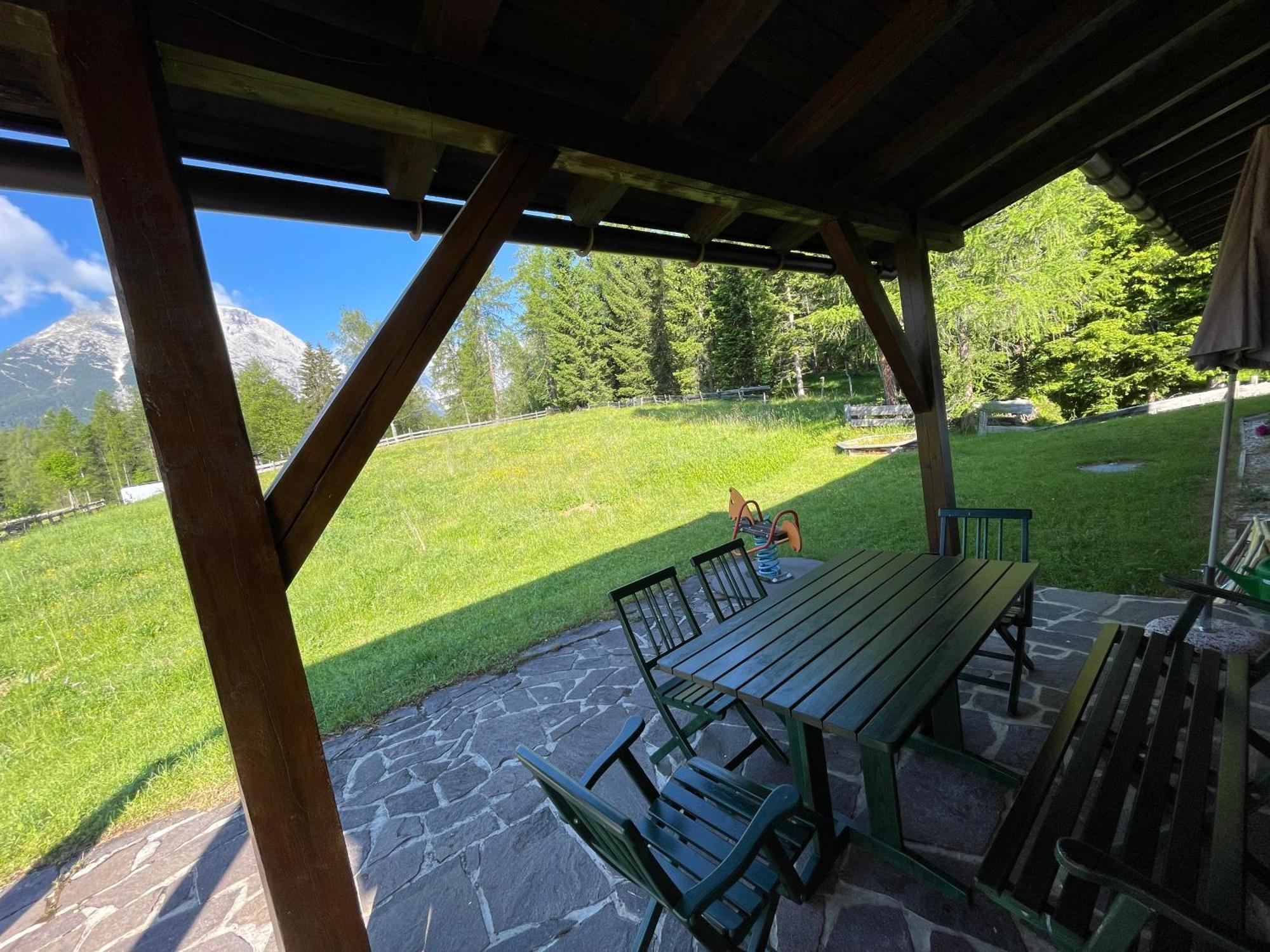 Chalet Josi Leutasch Extérieur photo
