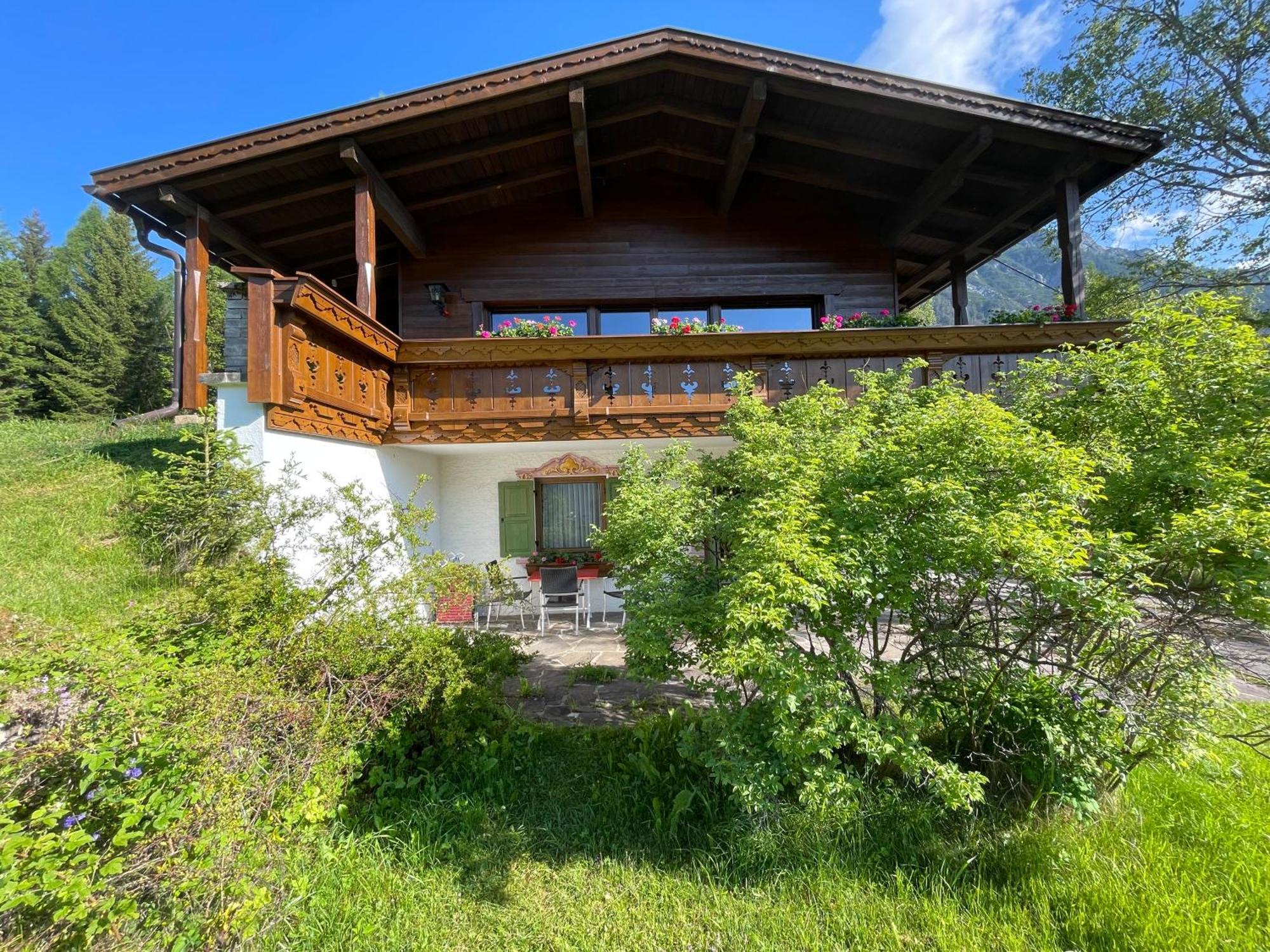 Chalet Josi Leutasch Extérieur photo