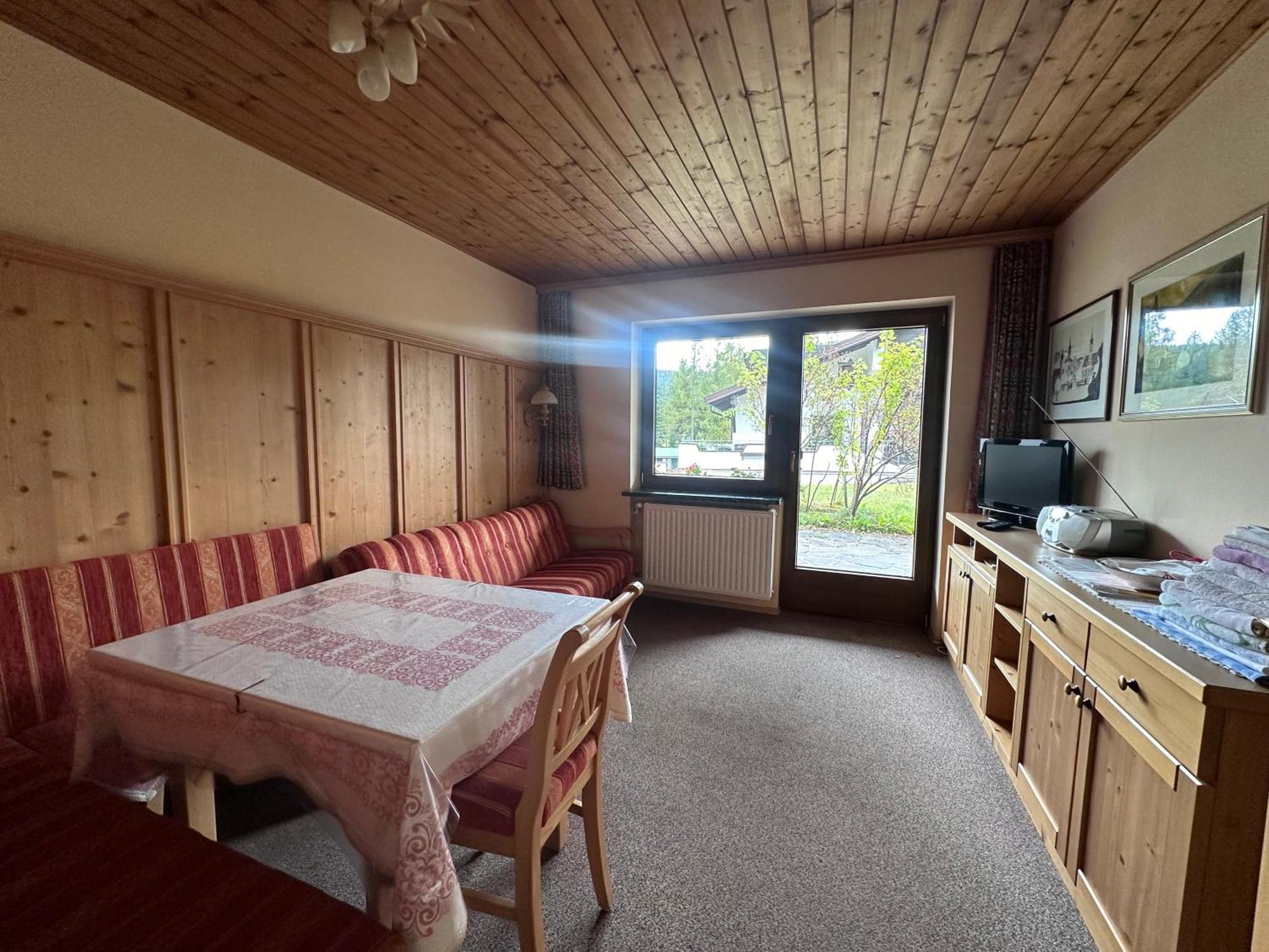 Chalet Josi Leutasch Extérieur photo